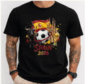 Spain 2026 Shirt, World Cup Soccer Tee, Spanish Flag Football , FIFA 2026 Unisex