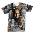 Rosa Parks Collage Unisex