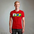 Soccer Colletion Penn Deer Tshirt with Brazil Flag 2026 Unisex