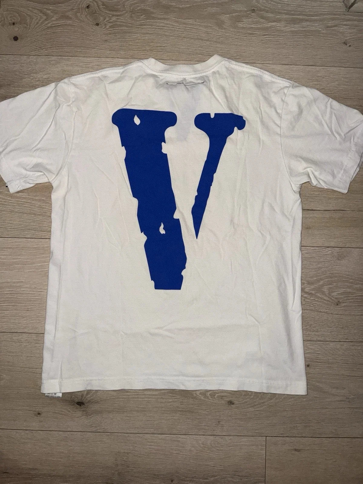 VLONE Friends White Tee Unisex