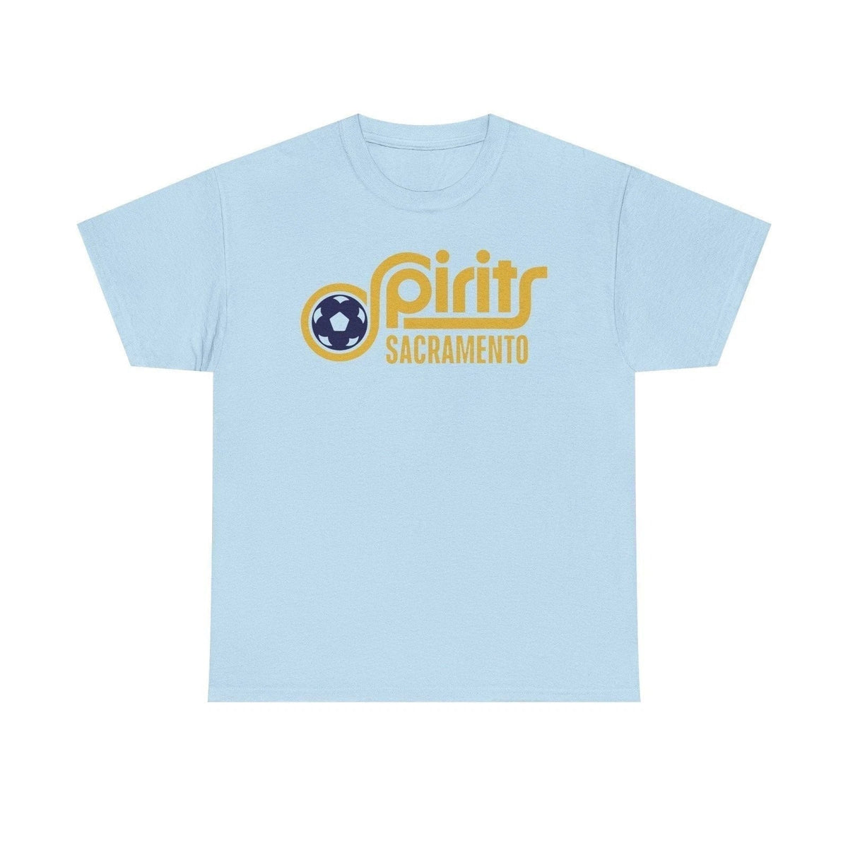 Sacramento Spirits California 1976-1978 Soccer Unisex