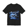 Aviation Global Skies Y2K Racing Distressed Graphic Tee