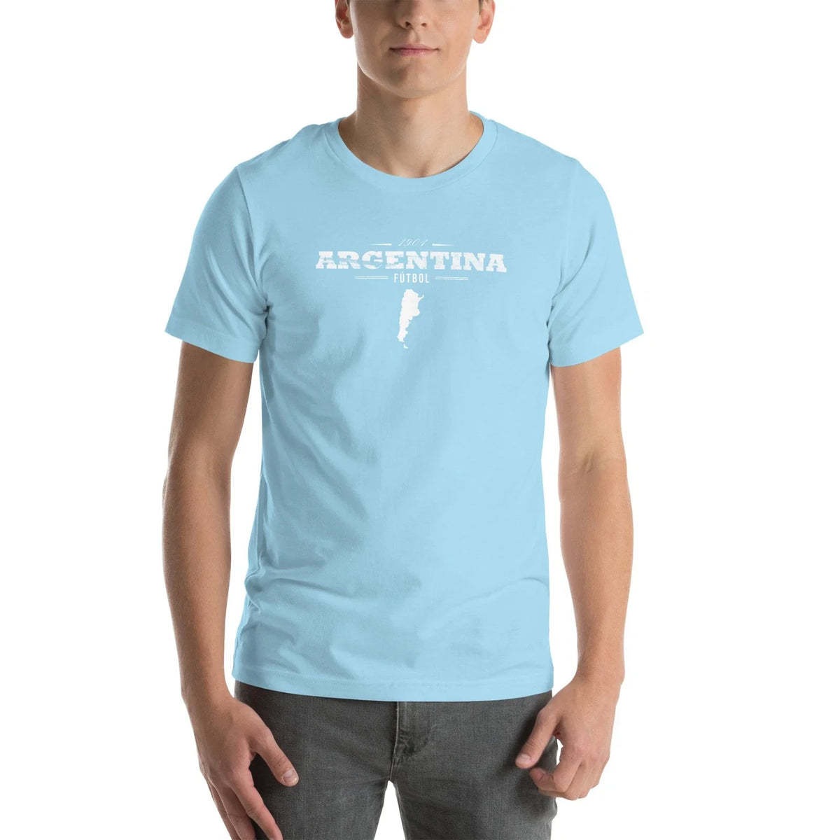 Soccer - Argentina Limited Edition World Cup MVP #10 Golden Boot Player 2026 Unisex