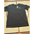 MLS Columbus Crew Mens Game Day Relaxed Tee Black Soccer Size M NWT Unisex