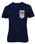 USA Soccer Retro N Team Men's Unisex