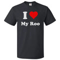 I Love My Roo T shirt I Heart My Roo Tee Unisex