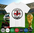 England football - Football Fan Shirt - Gift Soccer Lover Sports Tee Top Unisex