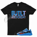 BUILT T Shirt for Y Boost 700 Hi-Res Blue Hi Res Royal Orange Purple 1 350 Unisex