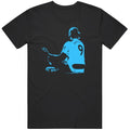 Erling Haaland Goal Celebration Zen T Shirt Unisex