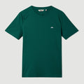 Ellesse Mens Active Teller Poly Tee Dark Green Unisex