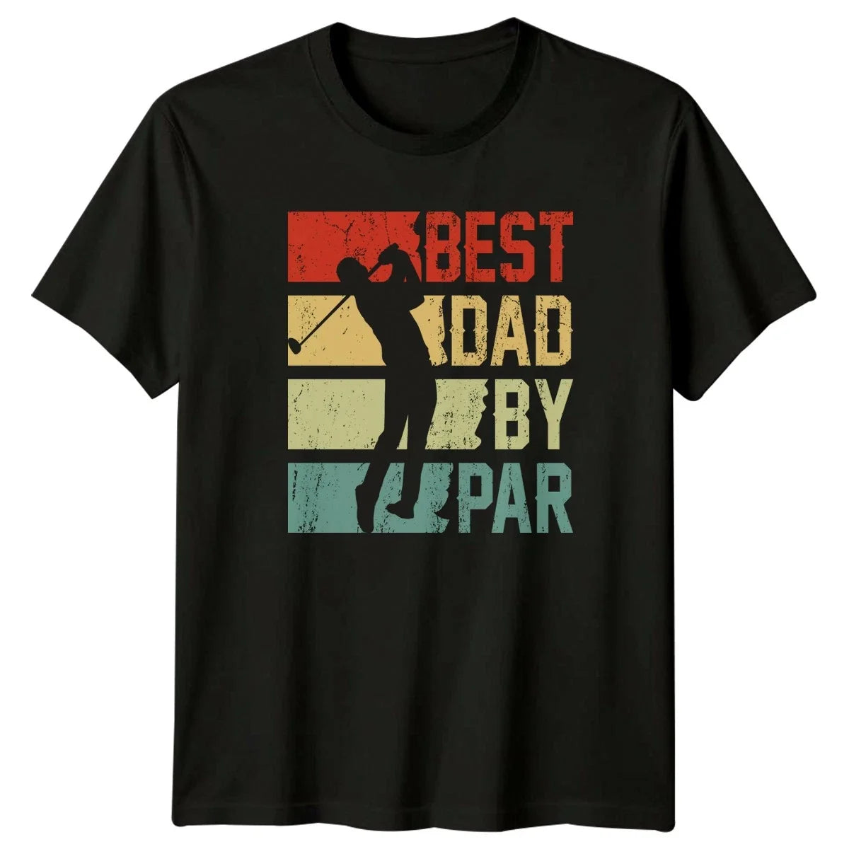 Best Dad By Par Mens Fathers Day Golf Fathers Day Gift For Him Unisex
