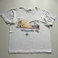 Vintage 1994 World Cup USA Mens XL 90s New York City Italia Soccer Art Unisex