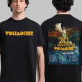Wolfmother 20 Anniversary Tour 2026 North America The Debut Album Unisex