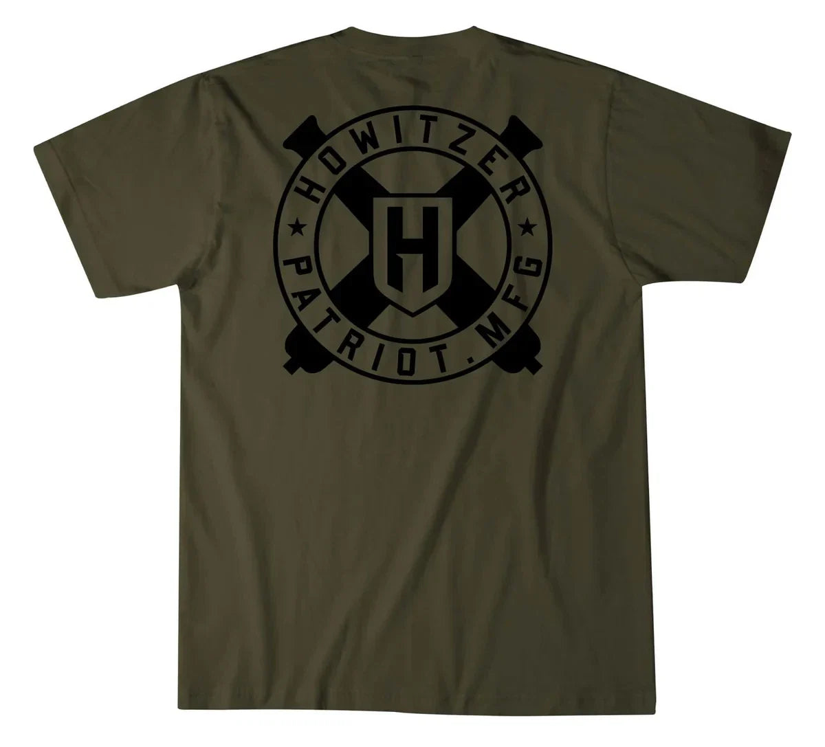 Howitzer Clothing Men's Howitzer Logo Unisex