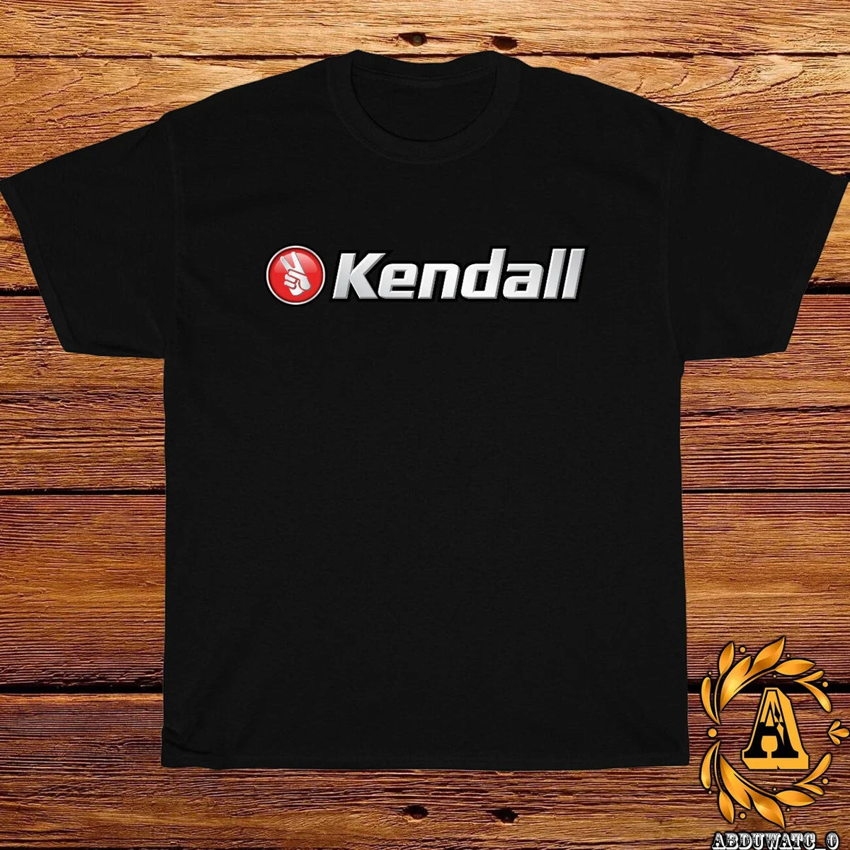 New Kendall Motor Oil Logo Black/Sport Grey/White/Navy/Red S-5XL Unisex
