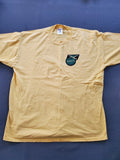 Reggae Boyz Jamaican Soccer Federation Size XL. Unisex