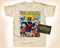 Goldorak V1 Vintage T Shirt for Men Woman Unisex NATURAL S-5XL Unisex