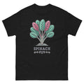 Spinach Plant Horticulture Landscaping Gardening T-Shirt