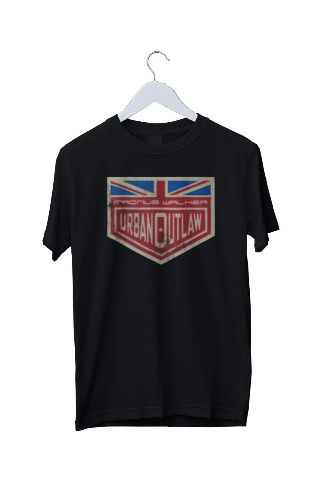Magnus Walker Urban Outlaw Vintage Logo Mens S M L XL 2 3 4 XL Unisex