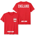 England Football Unisex Kids Country Pride Soccer Tee #WC Unisex