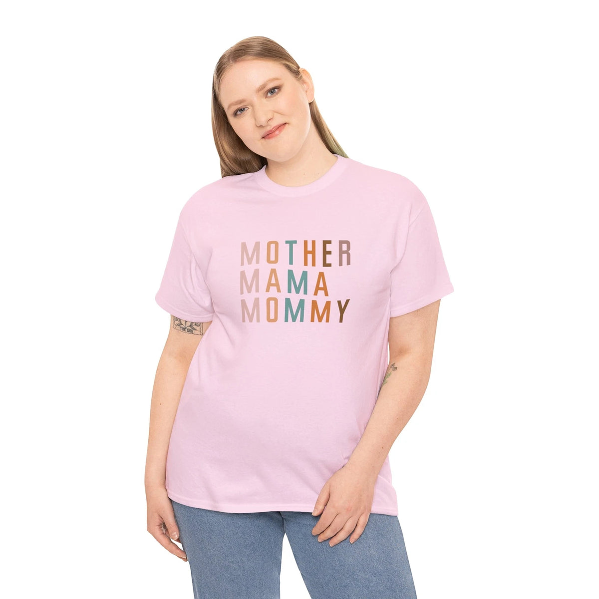 Mother mama T-Shirt | Funny Hardworking Mom Tee | Mom Life Shirt