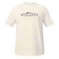 Comfy For Chevrolet El Camino 1969 Car Lovers Birthday Gift Stylish Tee Unisex