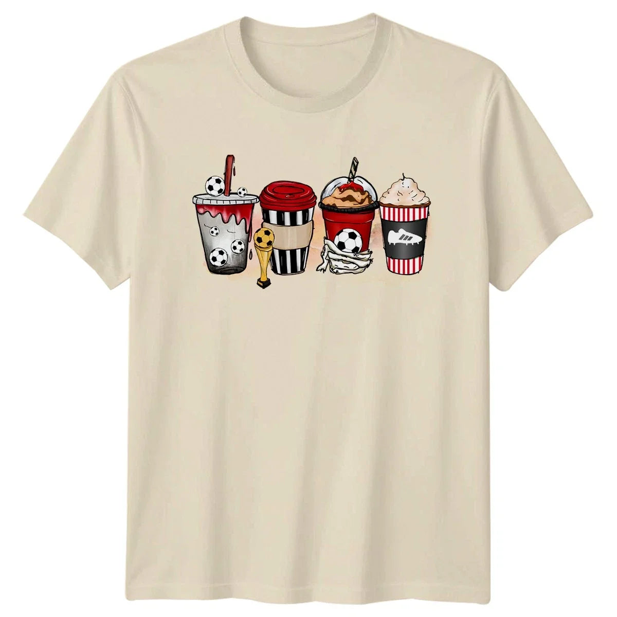 Soccer Drinks Soccer Mom And Fan Gift For Him And Her Unisex