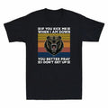 Bear You Am Pray Down Don't Kick Better Up I I Retro You If When Get Me Unisex