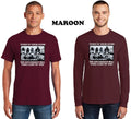 2nd Amendment Turn In Your Guns The Government Will Take Care of You Men T Shirt Unisex