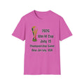 2026 World Cup July 19 Championship USA | New Jersey Soccer Unisex