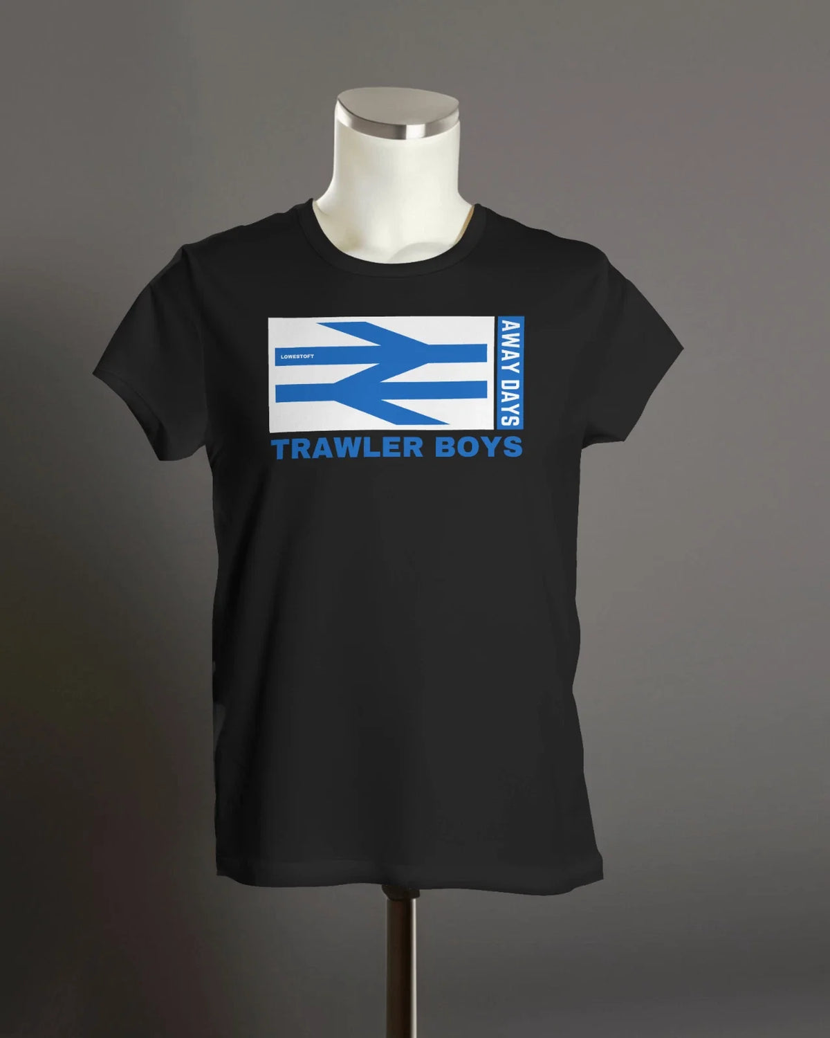 TRAWLER BOYS Away Days | Lowestoft Town Crown Meadow Suffolk Unisex