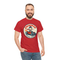 T-Shirt,  SNOWMAN SPEED SHOP,  Series # 8, number 8