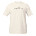 Comfy For Chevrolet Corvette C6 Z06 Car Lovers Birthday Gift Stylish Tee Unisex