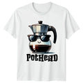Pothead Coffee Puns Coffee 2026 Birthday Gift For Him And Her Unisex