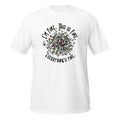 NEW Funny Sarcastic Christmas T Shirt, Cotton Shirt, Holiday Graphic Tee Gift