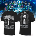 HOT! Seattle Seahawk Champions Benito Bowl 2026 Gift For Fan Fastship Unisex