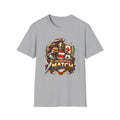 Canada Soccer Knight Shield This Is Not My First Match Football Tee Unisex