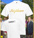 Neighbours TV 2023 Return Celebration Ramsay Street A New Chapter Tee Unisex