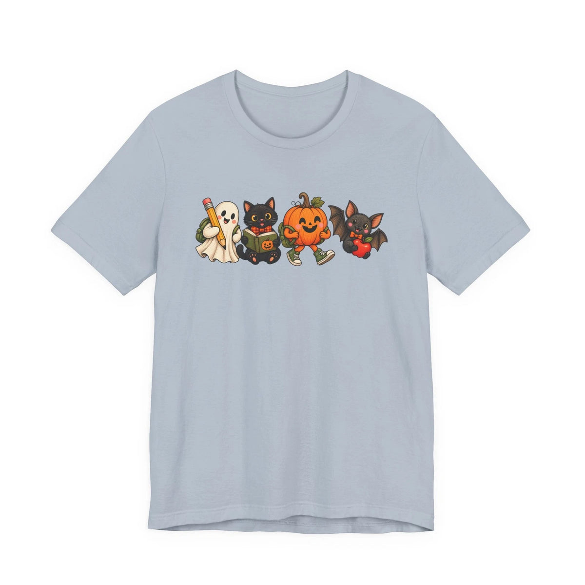 Halloween Teacher Shirt, Spooky Shirt, Spooky Season Shirt