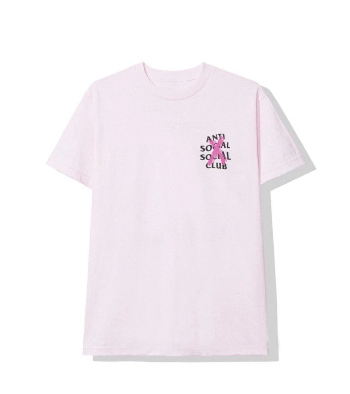 Brand New Anti Social Social Club Cancelled Tshirt. Size Xlarge