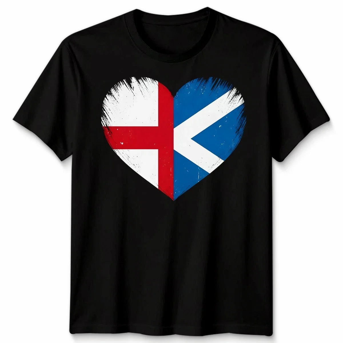 Unisex Scotland England Flag St George'S Day Proud Scottish English Tshirt Unisex