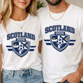 Scotland World Cup 2026 Football Fan Kids Unisex T Shirt Scottish Soccer Tee Unisex