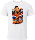 Cody Gakpo, Netherlands Caricature Soccer 2026 T Shirt Unisex