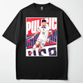 Christian Pulisic Shirt USA Soccer World Cup 2026 Fan Graphic Tee Football Gift Unisex