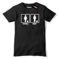 Football Is For Girls Funny Rugby Mens Premium Funny Slogan Soccer Unisex