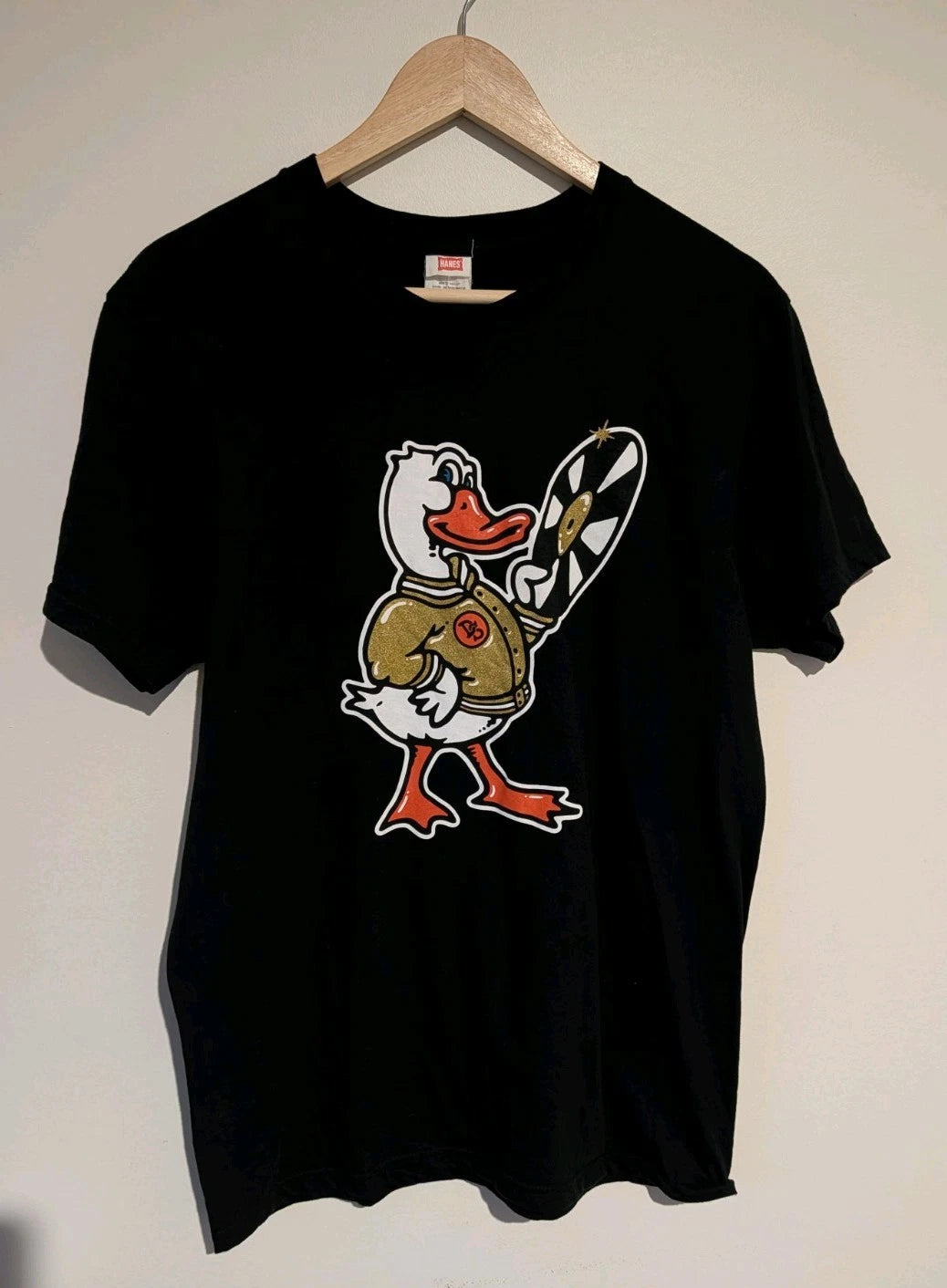 Duck Sauce Fools Gold Records M DJ A-Trak Armand Van Helden T-shirt EDM
