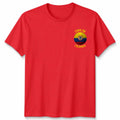 Come On Colombia Football Unisex Kids Country Pride Soccer Tee #WC Unisex