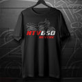 Honda NTV650 Revere 1988-1997 - Motorcycle for Riders Unisex