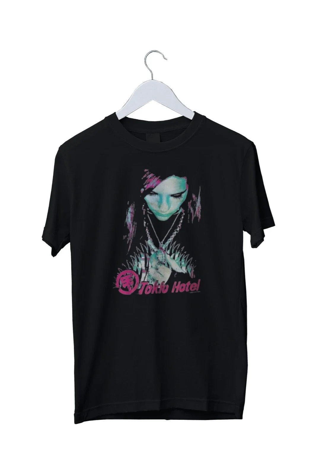 Hot Tokio hotel Band Graphic Print Unisex Mens S M L XL 2 3 4 XL Unisex