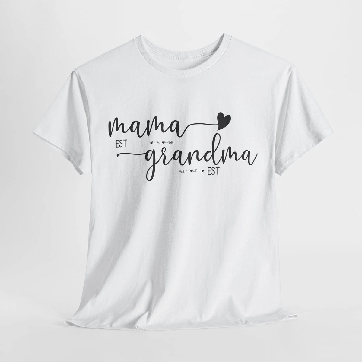 Proud Mom T-Shirt | Cute Mother's Day Gift Tee | Funny Mom Life Shirt